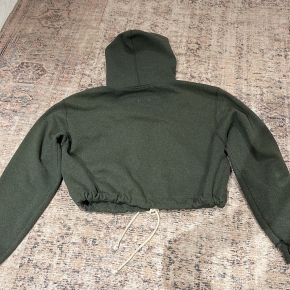 Champion Reworked Cropped Hoodie - Picture 4 of 4